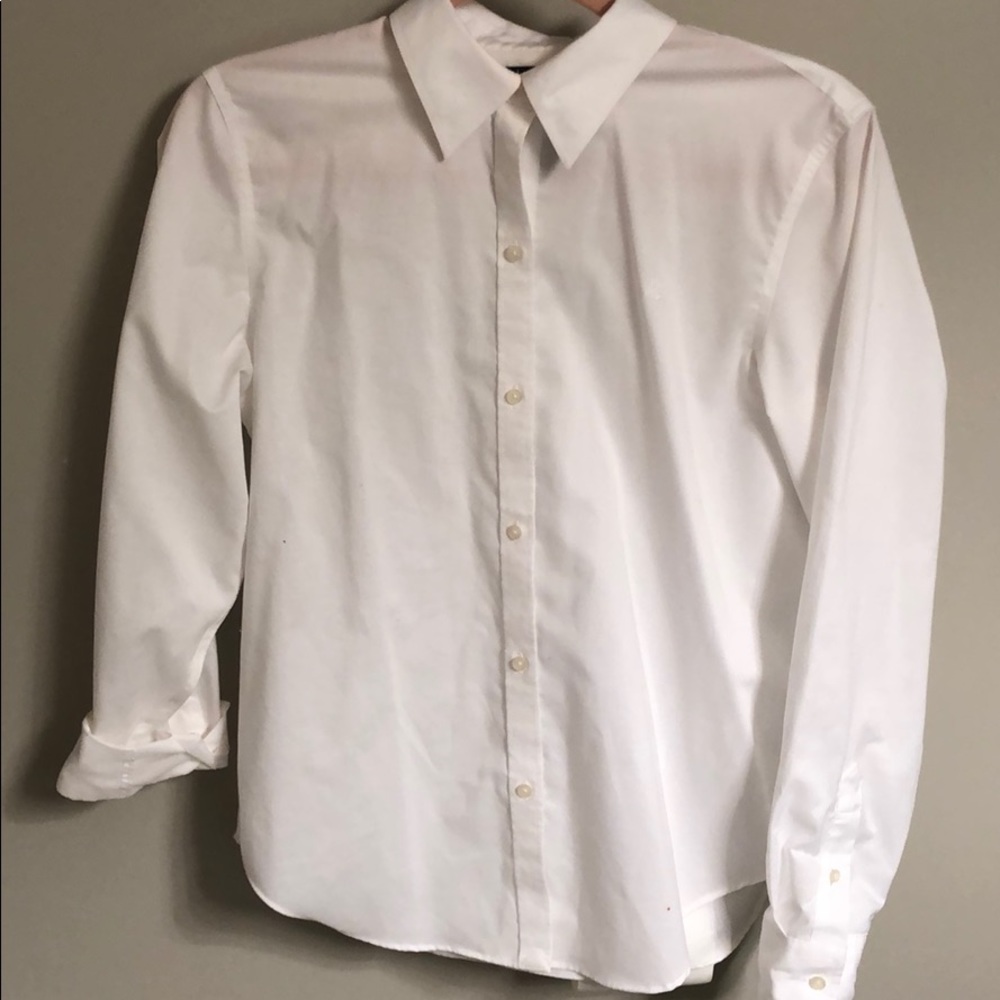 Ralph Lauren women’s non iron